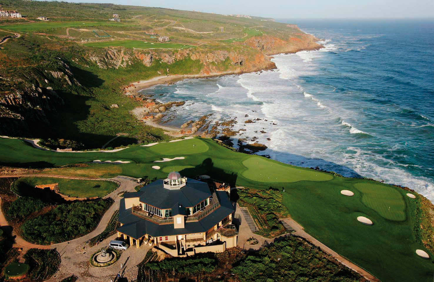 Pinnacle Point Golfcourse SA