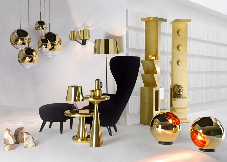 Gamme TOM DIXON