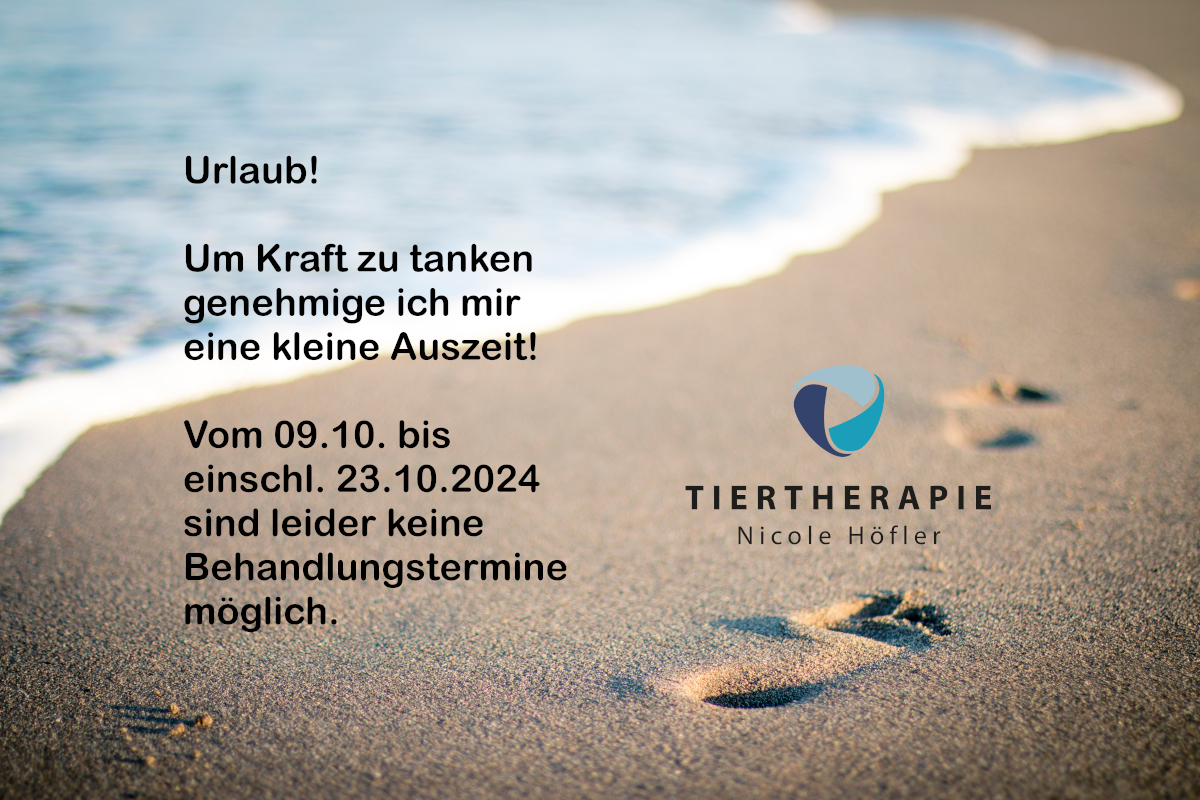 Urlaubszeit