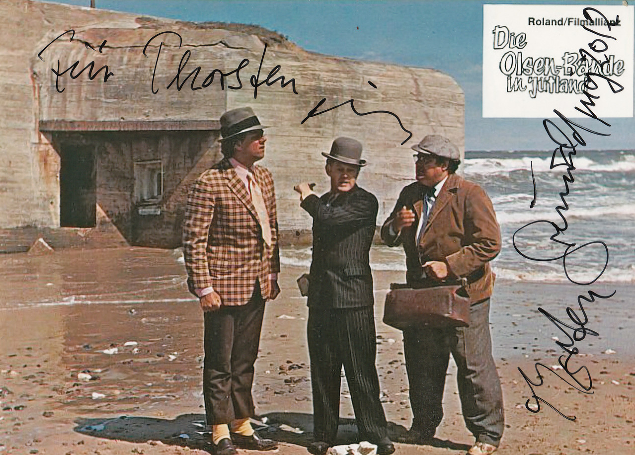 Olsenbande Bilder: Ein Nostalgischer Blick in die Kindheit