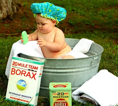 Journée mondiale du bain moussant