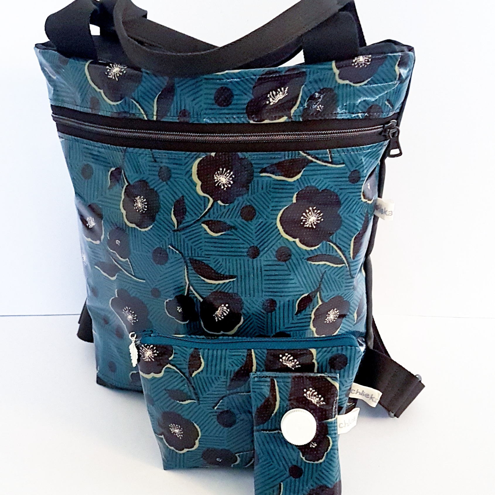 2in1 Bag, Necessaire & Kaugummitäschli