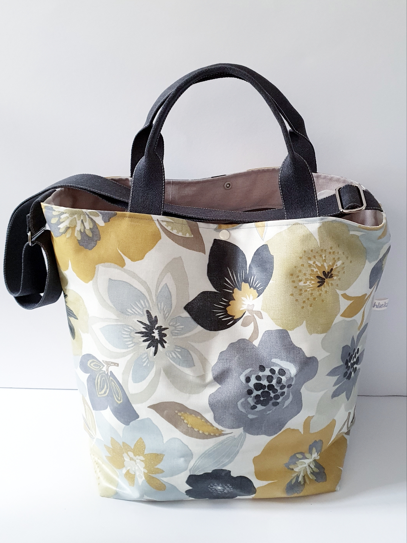 Shopper / Einkaufstasche, verkauft