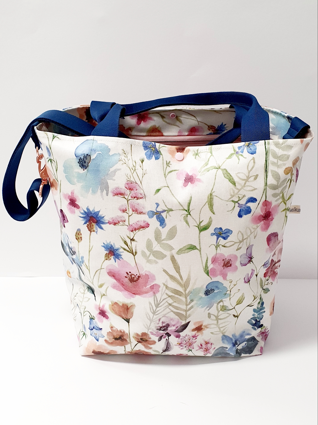 Shopper / Einkaufstasche, Lolita Multi, verkauft