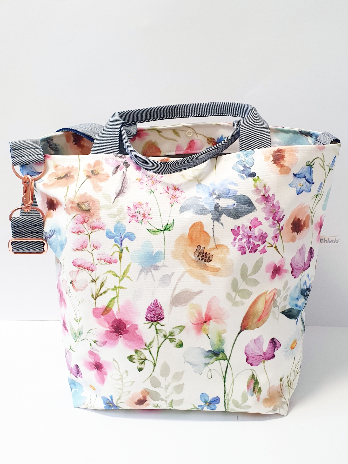 Shopper / Einkaufstasche, verkauft