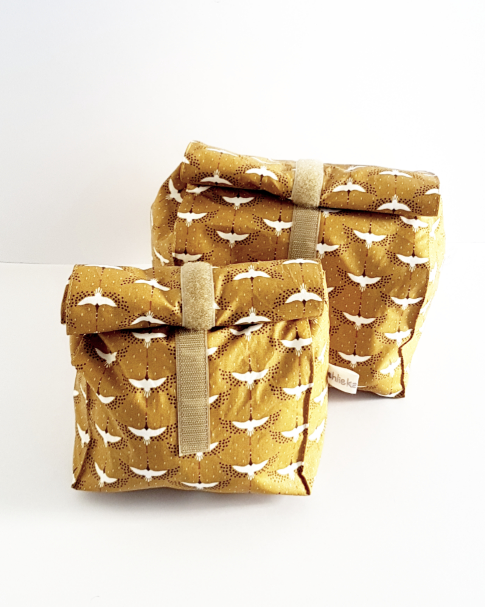 Lunchbag Kraniche