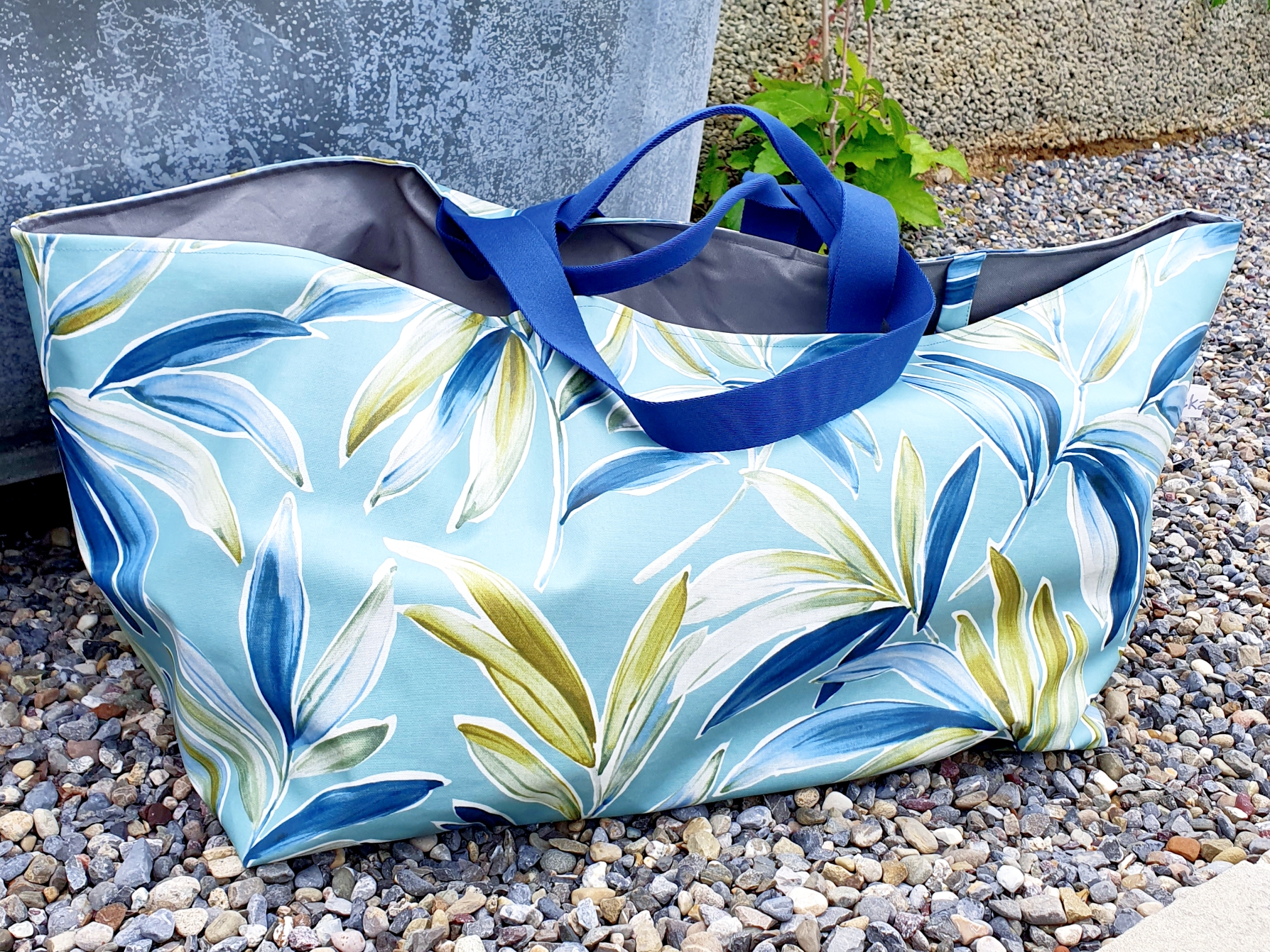 Badetasche XXL, verkauft