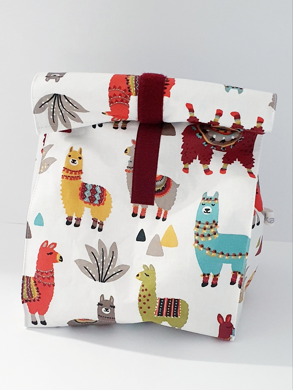 Lunch Bag Lamas