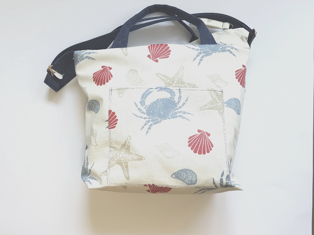 Badetasche L/Verkauft