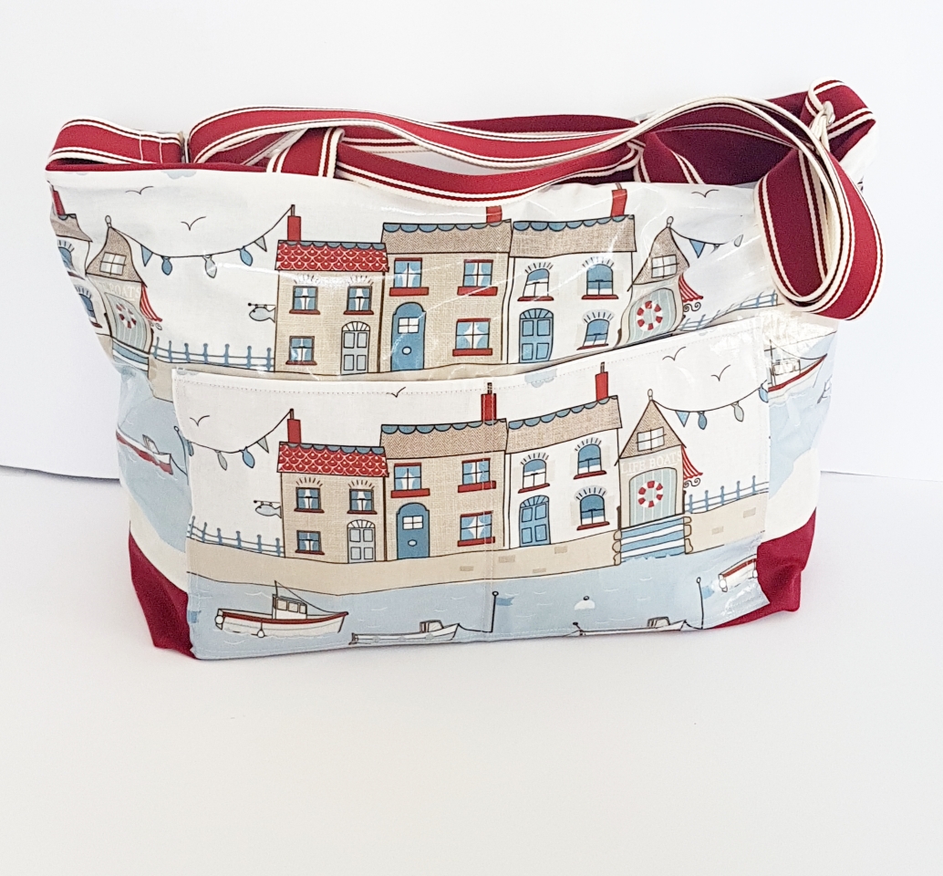 Badetasche XL