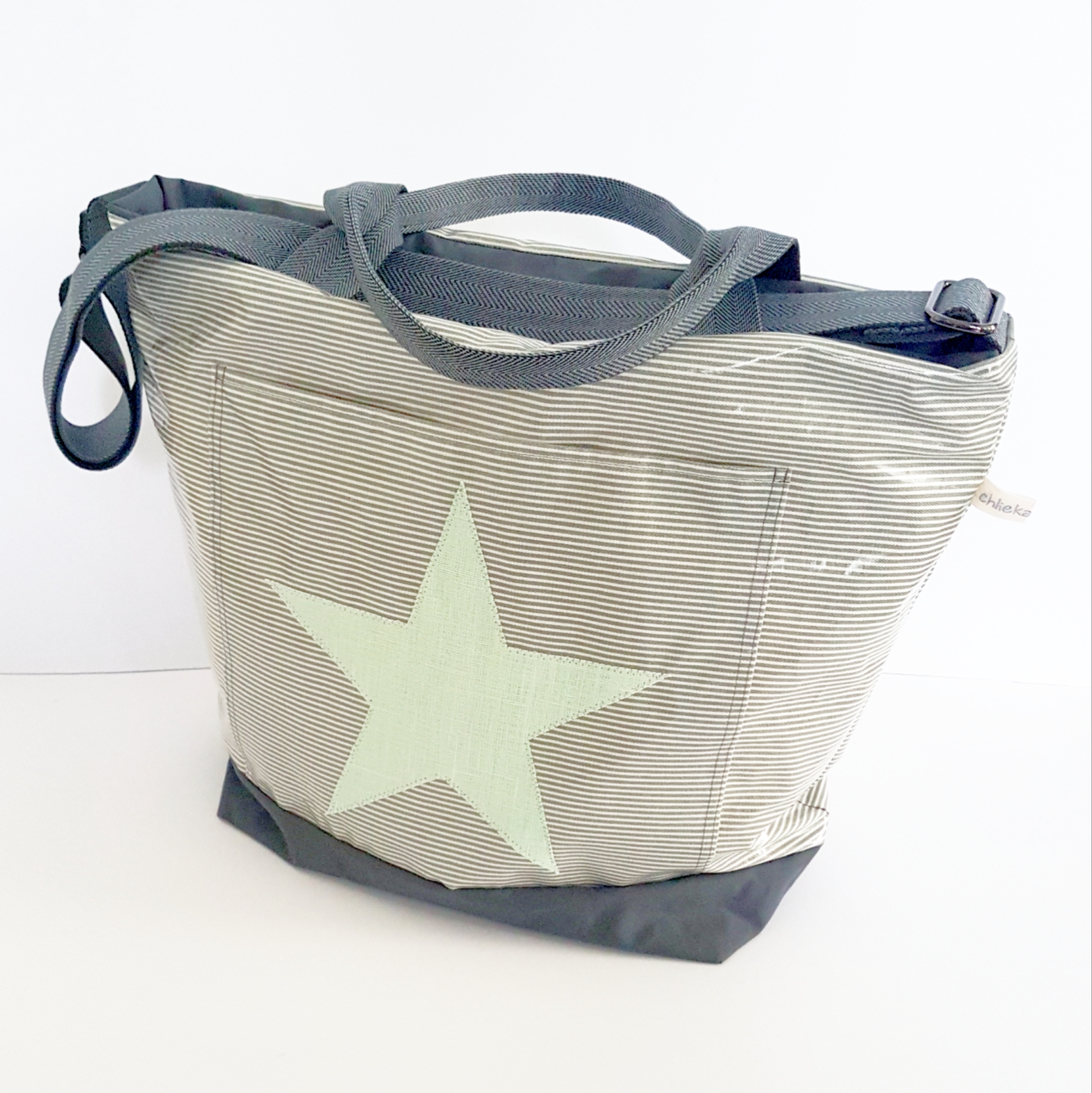Tasche für eine Doula 