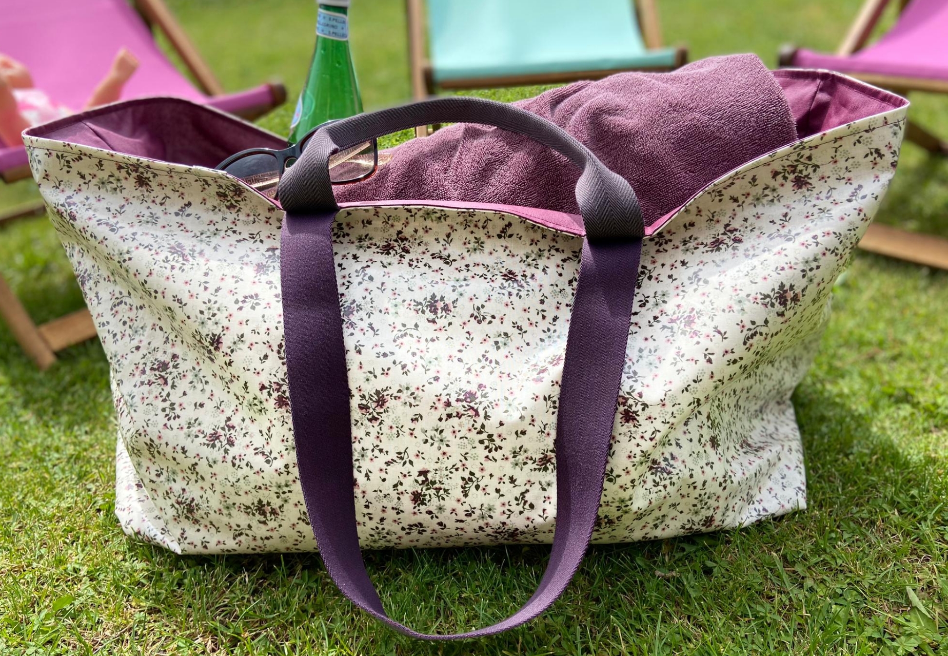 XXXL Badetasche