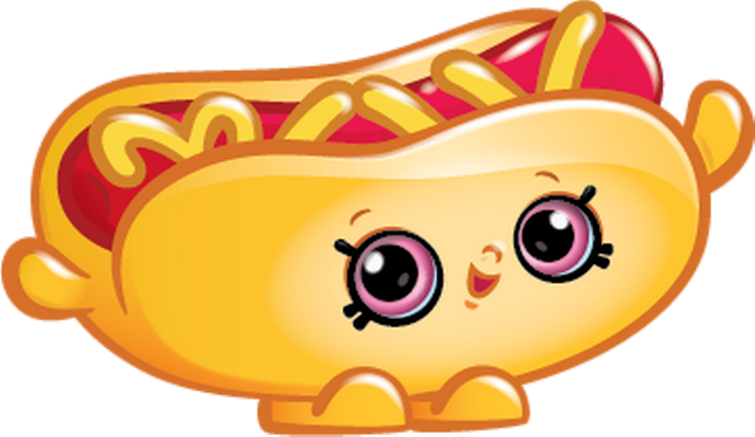 hot dog - restauration - alimentation - smiley émoticône émoji cartoon clipart illustration - artémotic