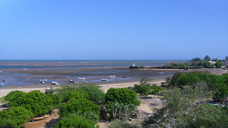 Vasco da Gama Pillar Malindi-Kenya