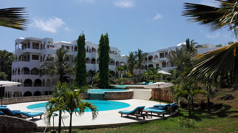 Beverly Suites Malindi-Kenya
