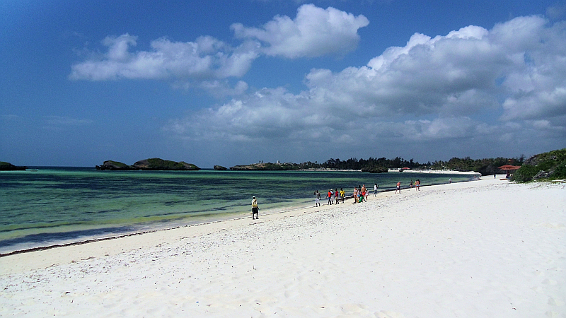 Watamu Bay-Kenya
