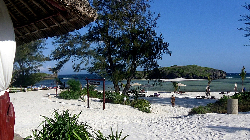 Papa Remo Beach Watamu-Kenya