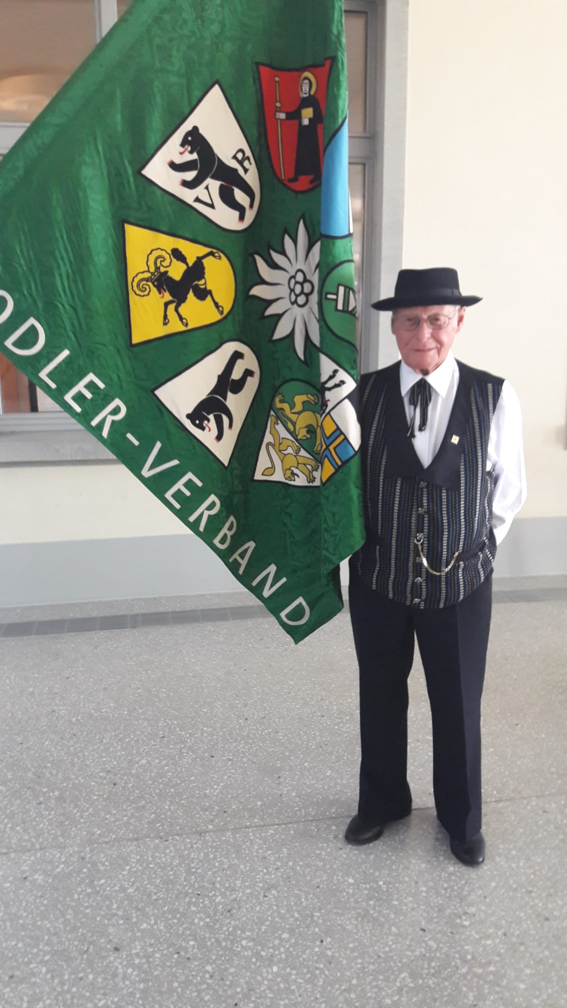 NOSJV Ehrenveteran Ruedi