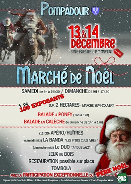Marchés de noël 2025