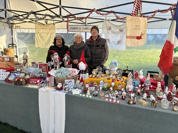 Du plaisir aux marchés de noël