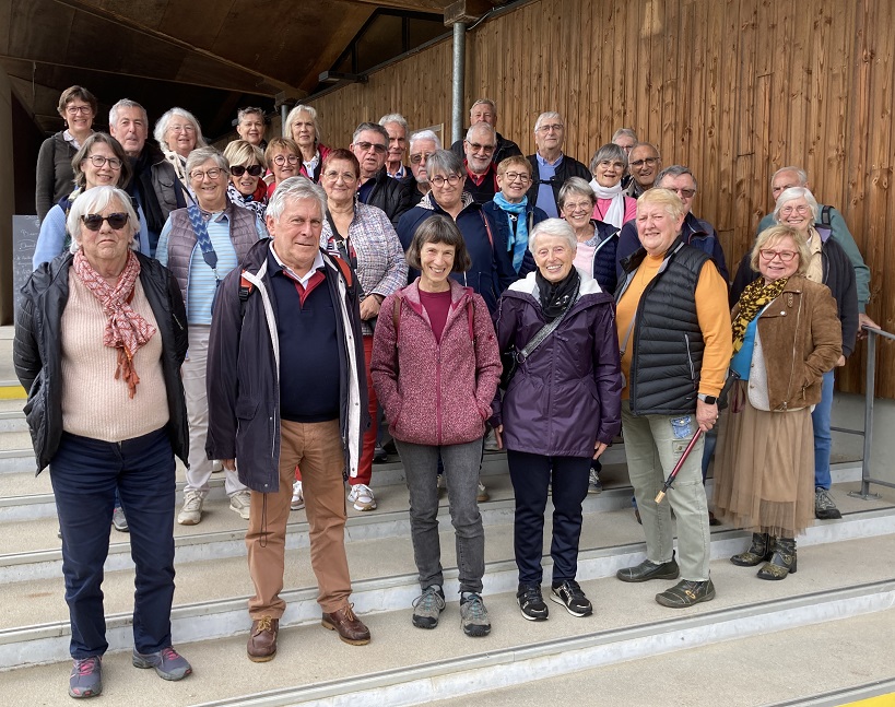 Une belle sortie en Charente