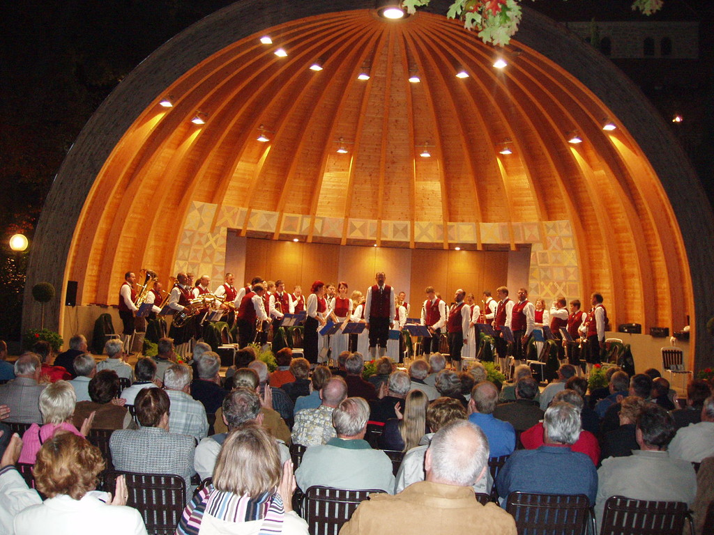 Konzertreise Südtirol 2004