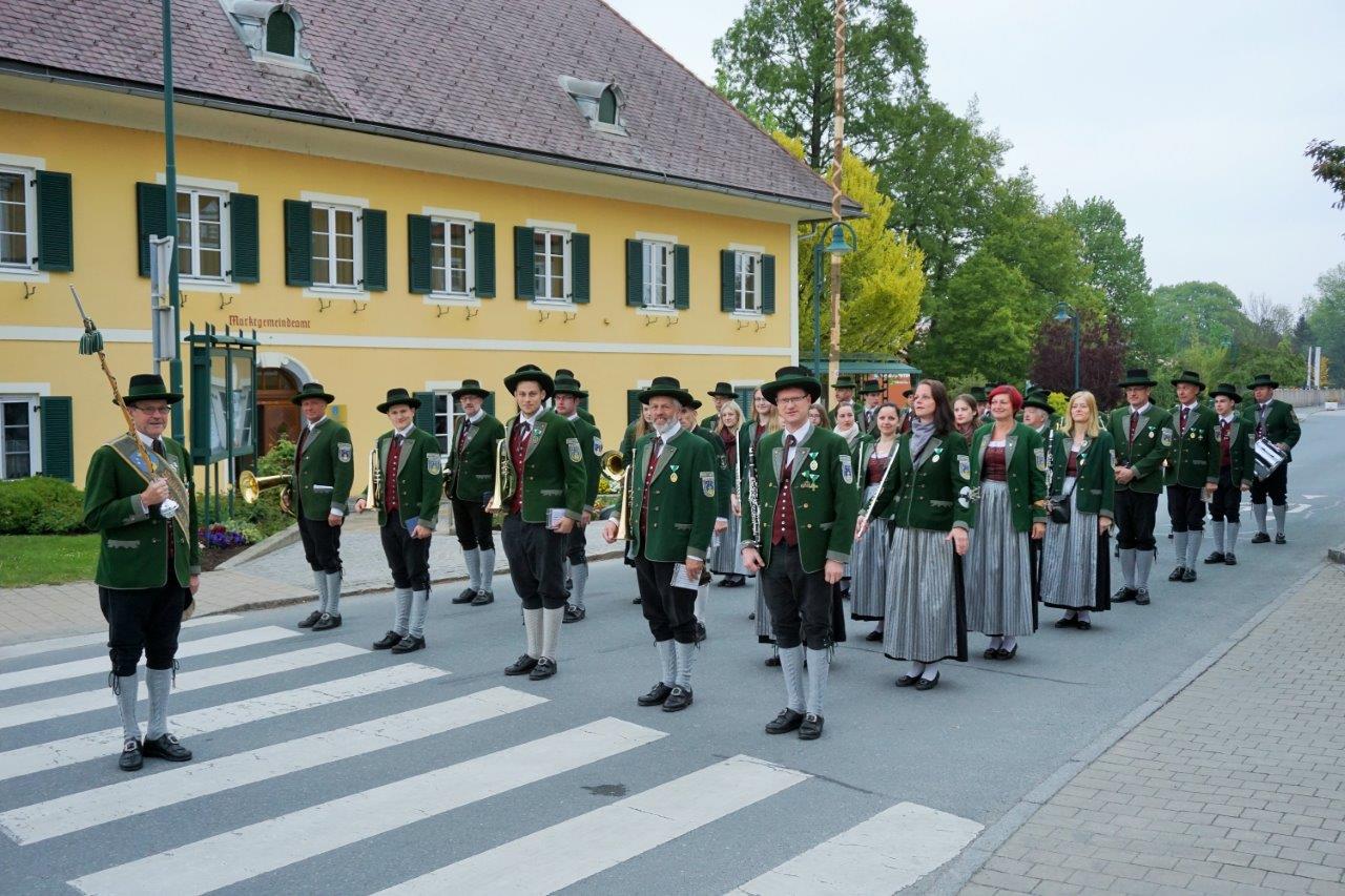 1. Mai 2016 Weckruf