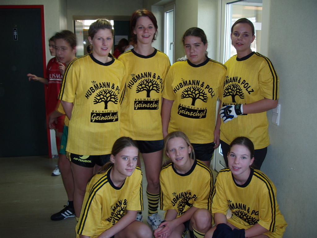 Musikfußballturnier 2004