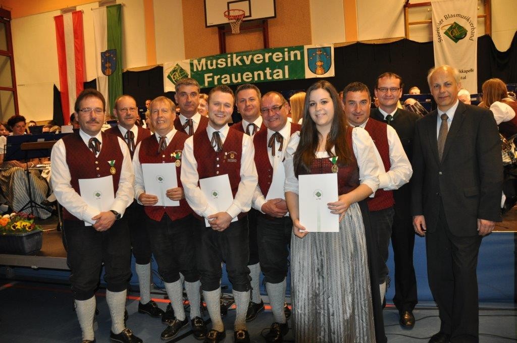 Frühjahrskonzert 2014.04.12