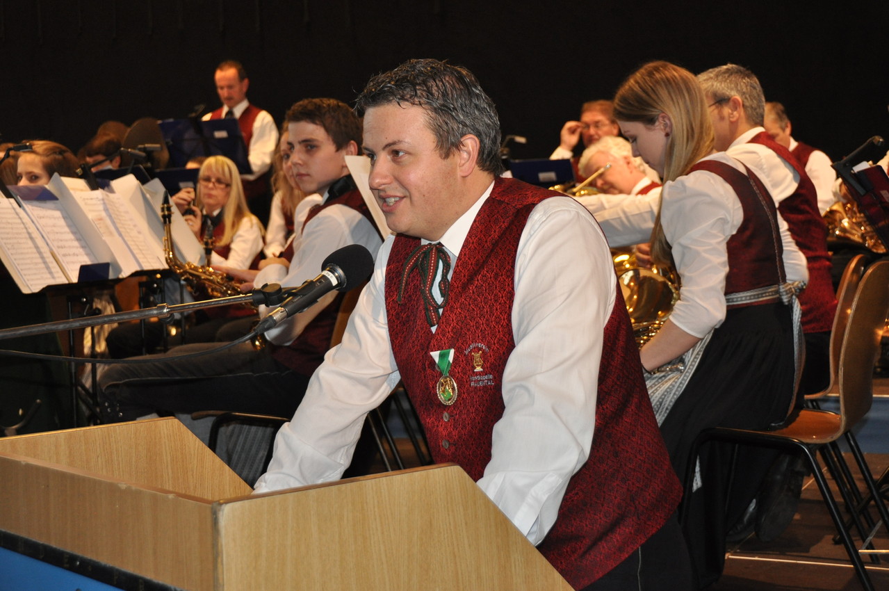 Weihnachtswunschkonzert 2012