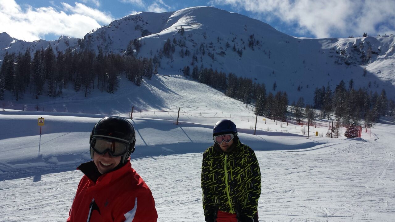 Skitag Schladming 31.1.2015