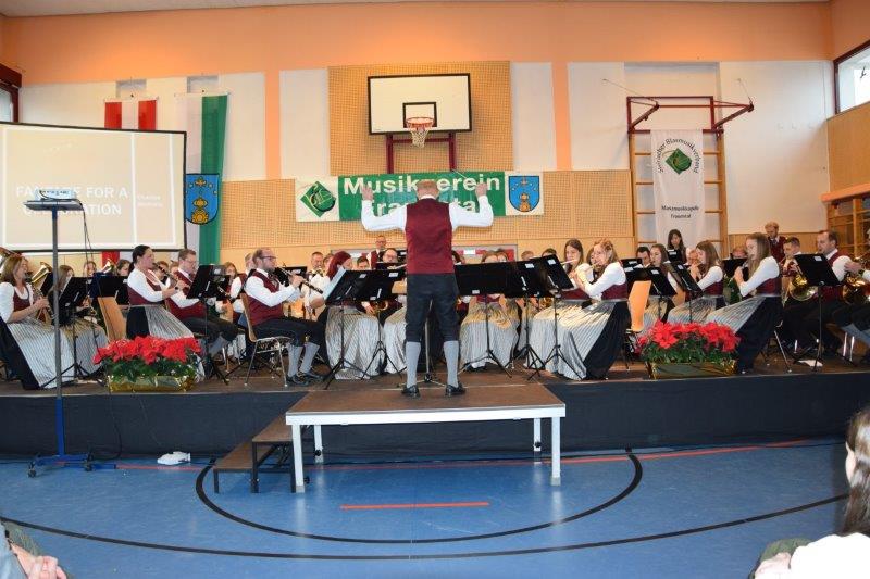 Weihnachtswunschkonzert 18.12.2022