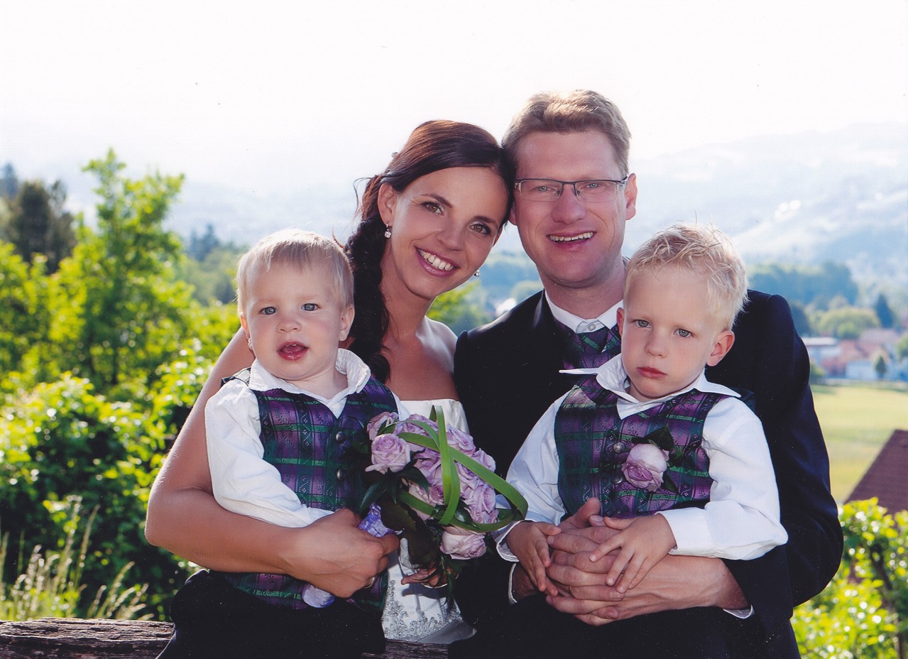 Hochzeit Andrea & Andi