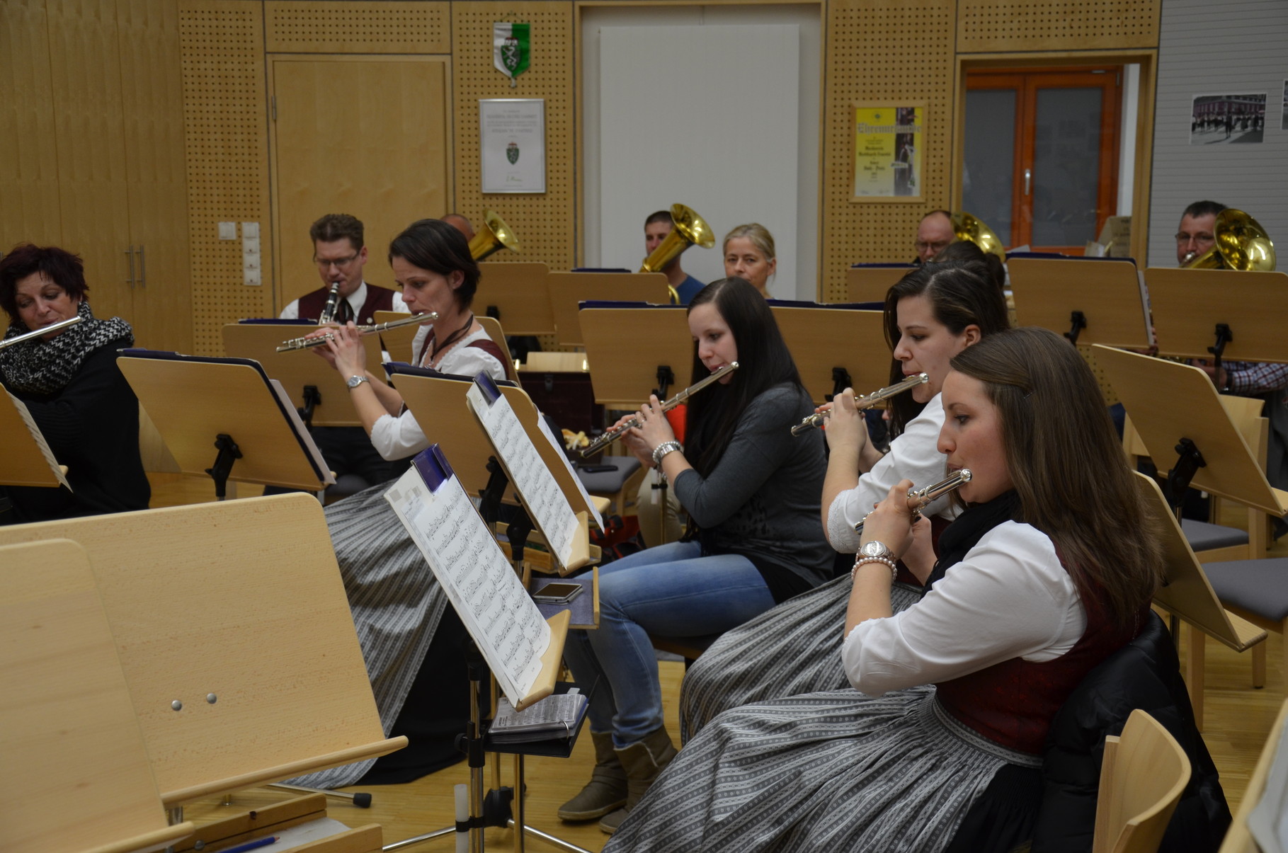 Jahreshauptversammlung 18.1.2014