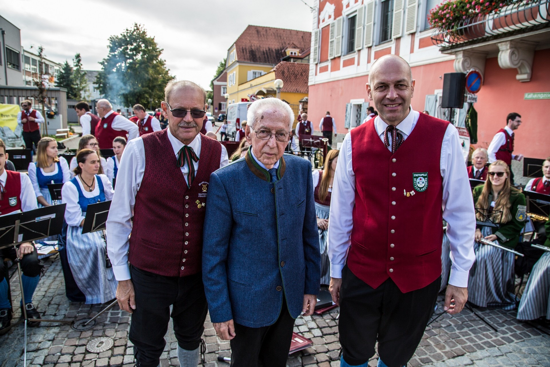 Kastanienfrühschoppen 2019.09.29