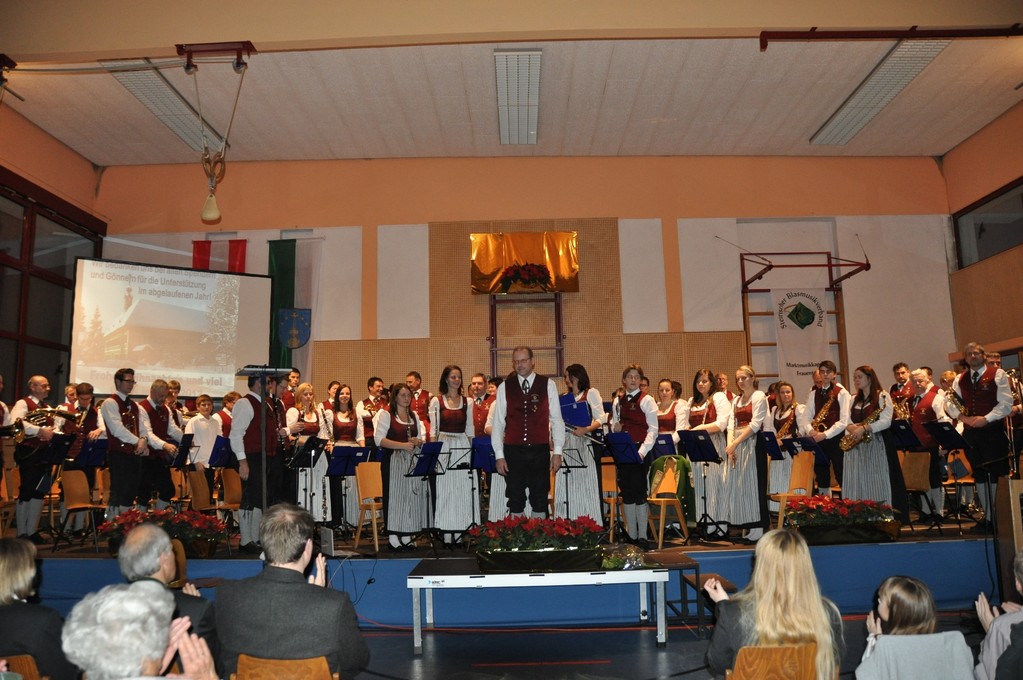 Weihnachtswunschkonzert 18.12.2011