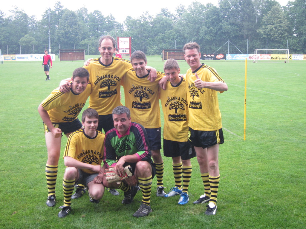 Vereinsfußballturnier 2012