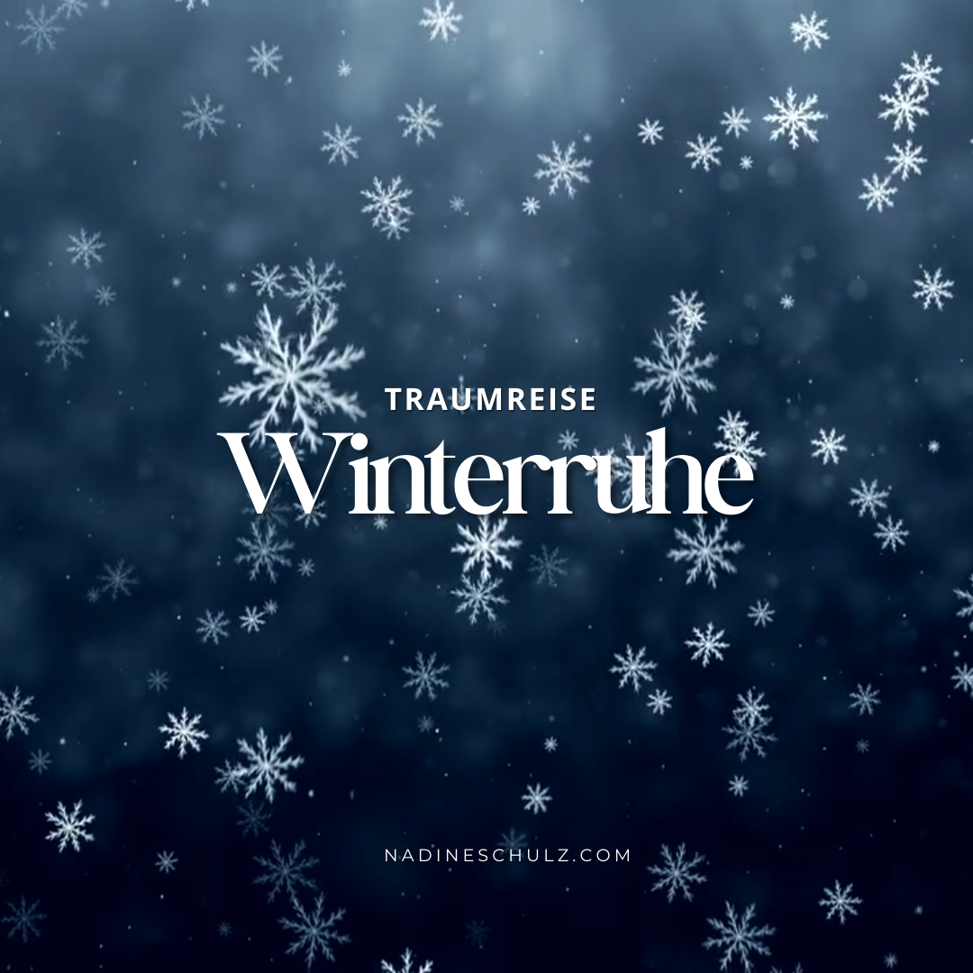 Traumreise Winterruhe