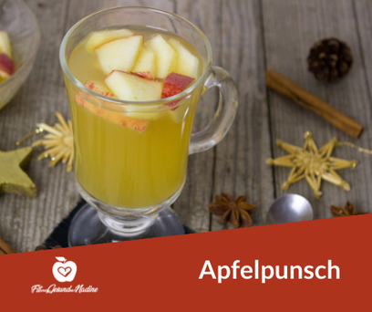 Apfelpunsch