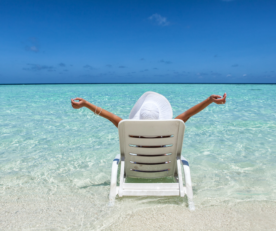 Du willst keine Zunahme im Urlaub? Mit diesen 5 Tipps gelingt es dir