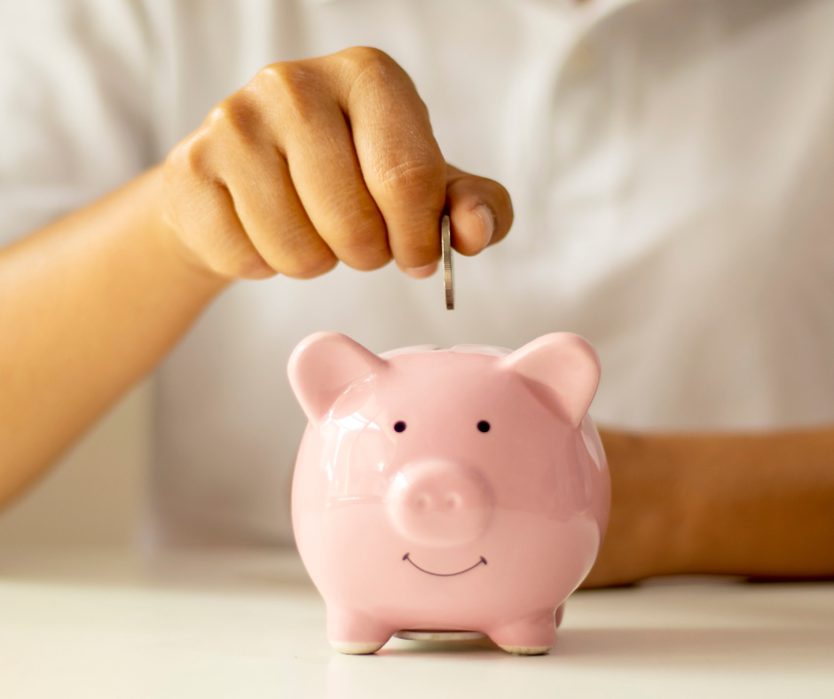 7 einfache Spar-Tipps, die dir gleichzeitig beim Abnehmen helfen