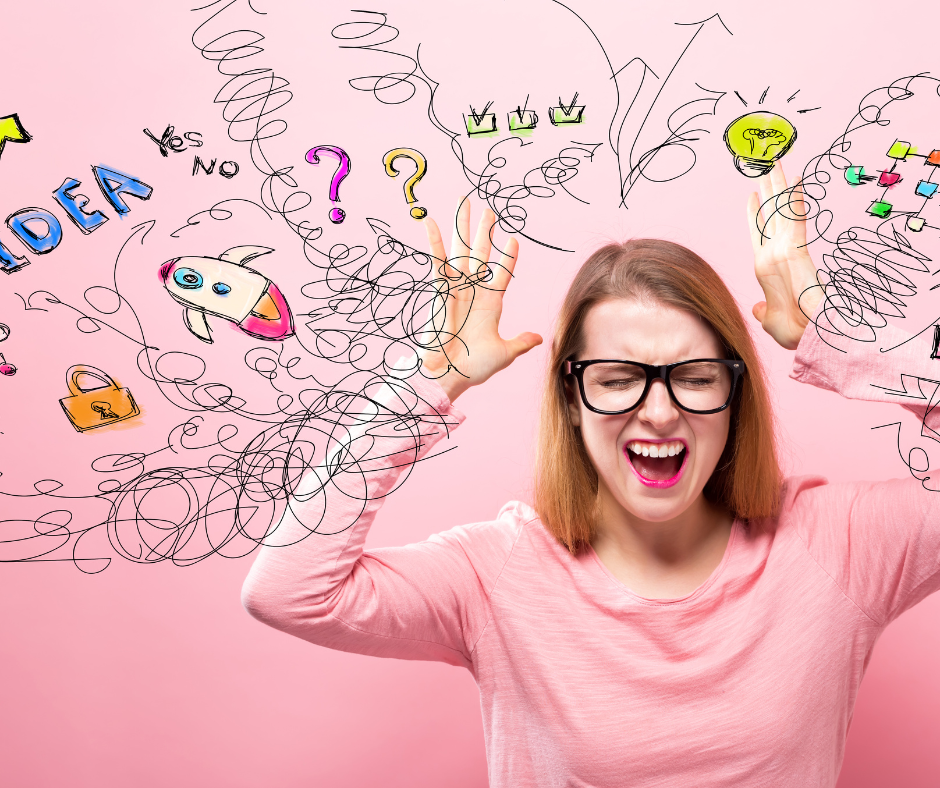 Bist du ein Stressesser? Mit diesen 5 Tipps nimmst du trotzdem ab