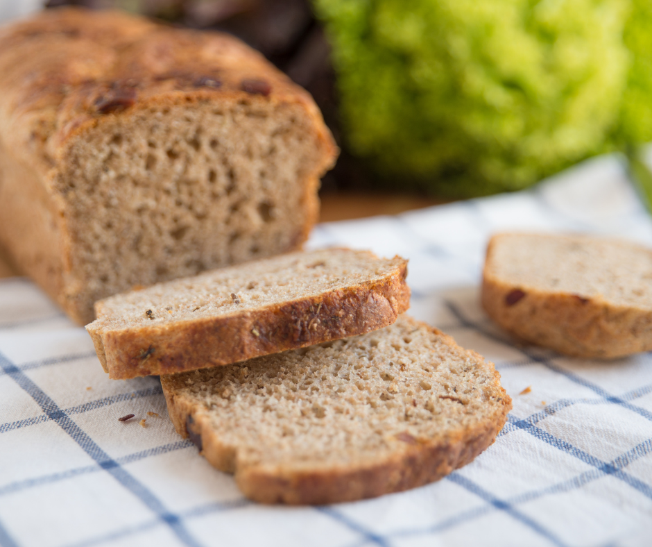 Dinkel-Vollkornbrot