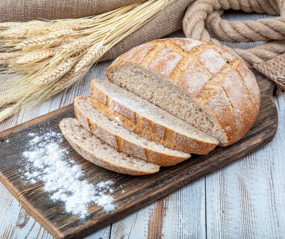 Beim Abnehmen auf Brot verzichten? Mit diesem Trick ist das nicht nötig