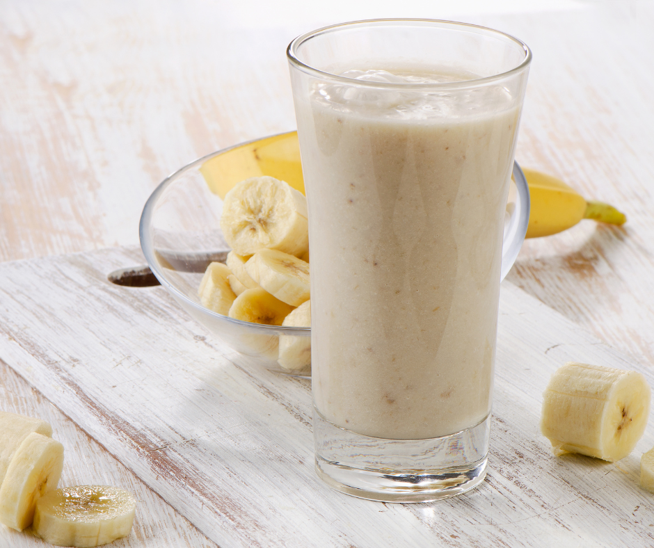 Bananen-Smoothie