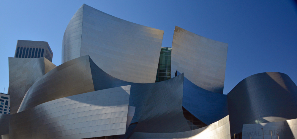 Walt Disney Music Hall