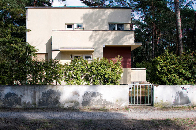 Richard Neutra-Villa in Zehlendorf, Berlin | Foto: Aileen Fehse