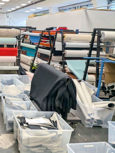 Reibungslose Abwicklung