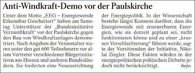 FAZ v. 12.10.2015