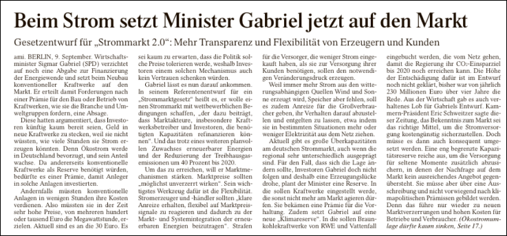 FAZ v. 10.09.2015